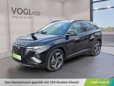 Gebraucht Hyundai Tucson 179 PS (131 kW) 2023 Schwarz SUV