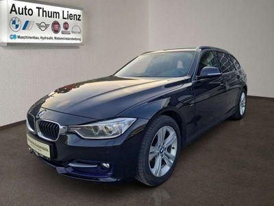 gebraucht BMW 320 d Touring E91 M47D20