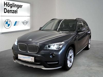 Grau Gebraucht 2015 BMW X1 xLine SUV | € 13.990 (Fairer Preis)