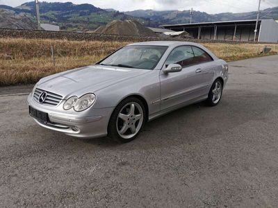 Mercedes CLK270