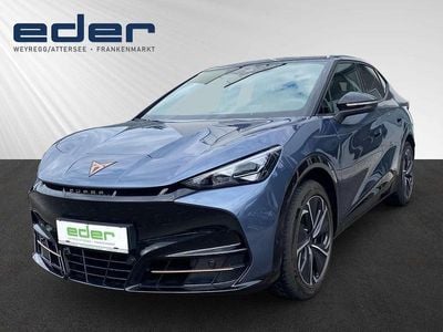 Blau Gebraucht 2025 Cupra Tavascan VZ SUV | € 52.990 (Etwas zu teuer)