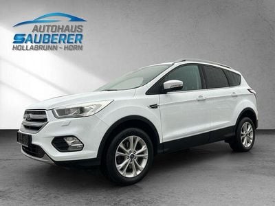 Weiß Gebraucht 2019 Ford Kuga SUV | € 17.770 (Superpreis)