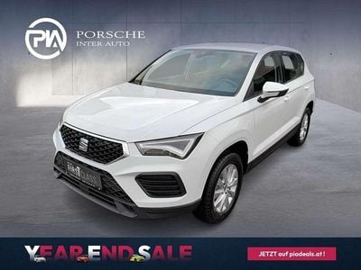 Weiss metallic Gebraucht 2025 Seat Ateca Reference SUV | € 23.290 (Guter Preis)