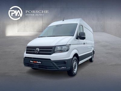 gebraucht VW Crafter Crafter VW 35 T6 Kastenwagen L3H3 TDI