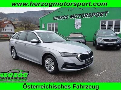 Gebraucht Skoda Octavia 150 PS (110 kW) 2023 Silber Kombi