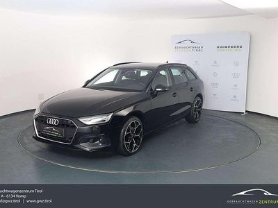 Schwarz Gebraucht 2021 Audi A4 Premium Kombi | € 29.500 (Fairer Preis)