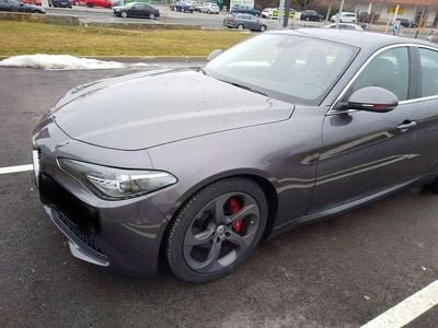 Gebraucht Alfa Romeo Giulia Super 179 PS (131 kW) 2016 Limousine