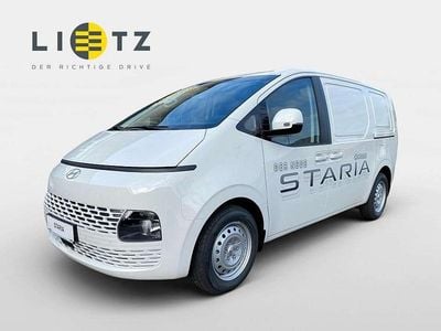 Weiß Neu 2025 Hyundai Staria Van / Kleinbus | € 34.970