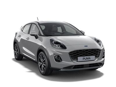 Neu Ford Puma Titanium 125 PS (91 kW) 2025 Other SUV