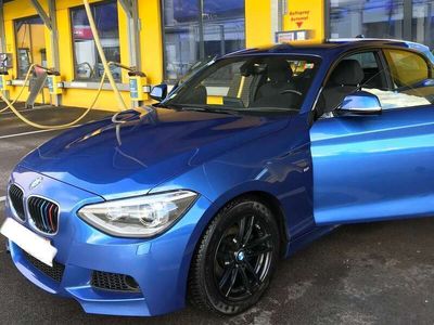 gebraucht BMW 116 F21 Coupe