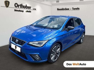 gebraucht Seat Ibiza FR Limited Edition 1.0 TSI