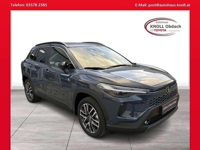 Grau Neu 2025 Toyota Corolla Cross Active SUV | € 34.280 (Fairer Preis)