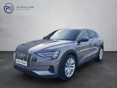 Mittelgrau metallic Gebraucht 2020 Audi e-tron Business SUV | € 28.500