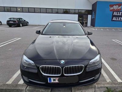 gebraucht BMW 520 520 d Aut.