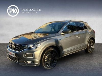 Grau Gebraucht 2021 VW T-Roc Sport SUV | € 25.990 (Fairer Preis)