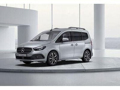 Gebraucht Mercedes T180 Progressive 116 PS (85 kW) 2026 Helvinsilber metalli Van / Kleinbus