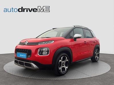 Gebraucht Citroën C3 110 PS (80 kW) 2019 Rot Kleinwagen