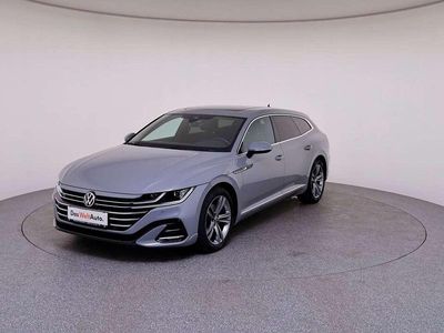 Dunkelgrau normal Gebraucht 2022 VW Arteon R-line Kombi | € 32.950 (Fairer Preis)