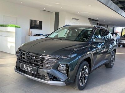 gebraucht Hyundai Tucson NX4 GO Plus 1,6 T-GDi PHEV 2WD AT t6pu1-PP1