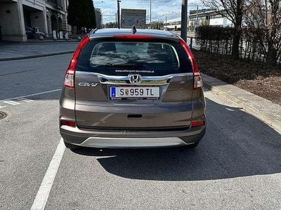 gebraucht Honda CR-V 16i-DTEC Comfort