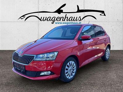 gebraucht Skoda Fabia Ambition 10 App Connect Soundpaket NSW