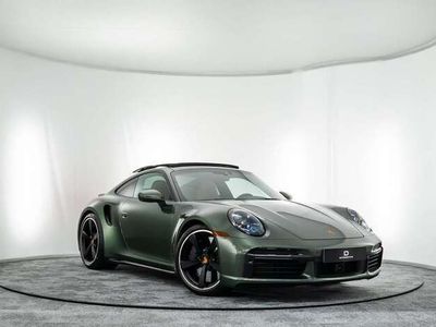 gebraucht Porsche 992 Turbo S *1 of 1 MTM