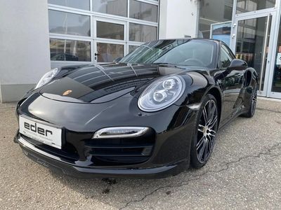 gebraucht Porsche 911 Turbo Coupe (991)