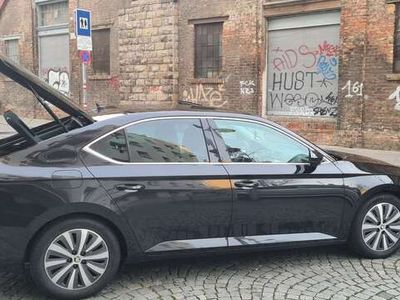 gebraucht Skoda Superb Superb1,6 TDI Style Style