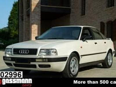 Weiß Gebraucht 1992 Audi 80 Limousine | € 9.000