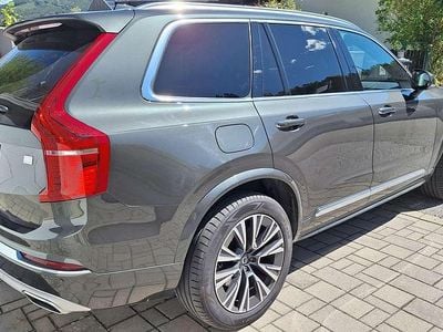 Braun Gebraucht 2020 Volvo XC90 R-Design SUV | € 24.900