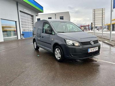 Grau Gebraucht 2013 VW Caddy Van / Kleinbus | € 4.900 (Guter Preis)