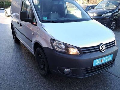 gebraucht VW Caddy Kombi 1,6 TDI DPF