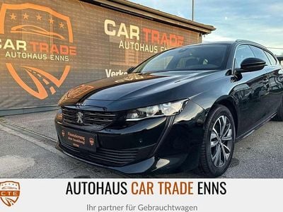 Schwarz Gebraucht 2020 Peugeot 508 Allure Kombi | € 20.999 (Etwas zu teuer)
