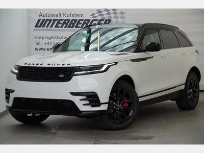 Fuji white Gebraucht 2025 Land Rover Range Rover Velar HSE Dynamic SUV | € 88.490