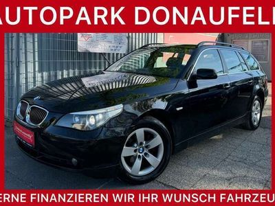 gebraucht BMW 530 530 d Touring Österreich-Paket Aut.