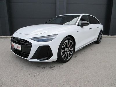 Gebraucht Audi A6 Ambiente 299 PS (219 kW) 2025 Weiss  normal Kombi