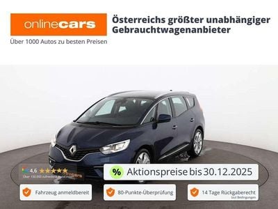 Blau Gebraucht 2020 Renault Grand Scénic IV Van / Kleinbus | € 19.990 (Fairer Preis)
