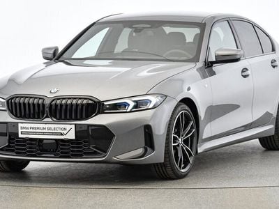 Gebraucht BMW 320 190 PS (139 kW) 2024 Skyscraper grau