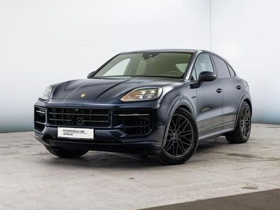 Dunkelblau metallic Gebraucht 2025 Porsche Cayenne S E-Hybrid SUV | € 139.900