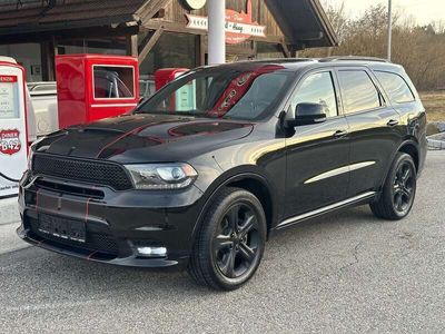 gebraucht Dodge Durango 5,7 HEMI V8 Aut. 4x4 / 7-Sitzer