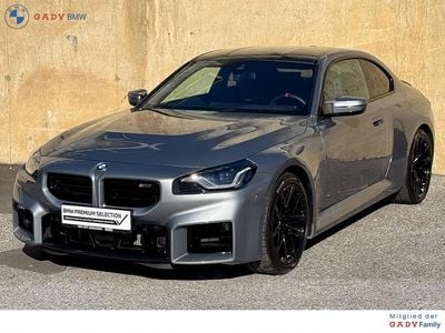 Skyscraper grau Gebraucht 2025 BMW M2 Shadowline Coupé | € 93.940