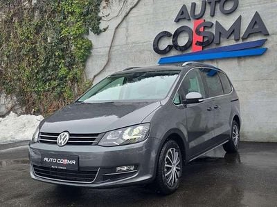 gebraucht VW Sharan Highline BMT/Start-Stopp/ 7 SIZER/KAMERA/