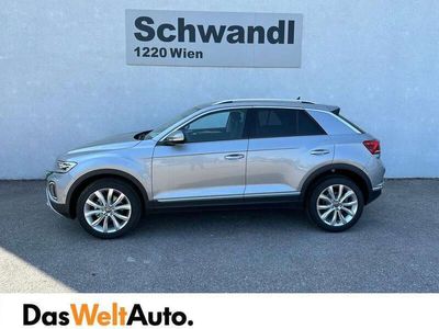 gebraucht VW T-Roc Style TSI