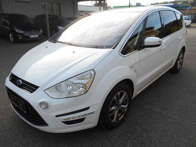 gebraucht Ford S-MAX Titanium 20 TDCi DPF Aut.