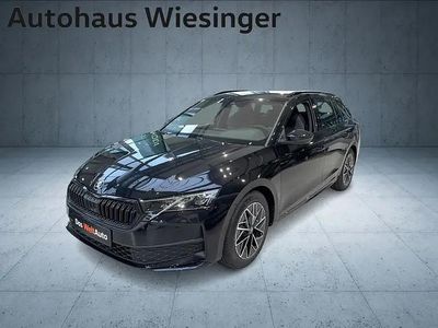gebraucht Skoda Octavia Combi Sportline TDI