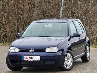 gebraucht VW Golf Comfortline 19 Top* Kredit* Klima* Wenig KM*