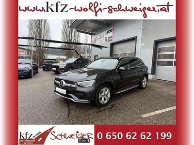 Schwarz Gebraucht 2020 Mercedes GLC300 SUV | € 39.980 (Superpreis)