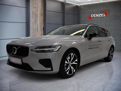 Silver dawn metallic Gebraucht 2024 Volvo V60 Plus Kombi | € 42.500 (Etwas zu teuer)