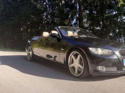 BMW 335 Cabriolet