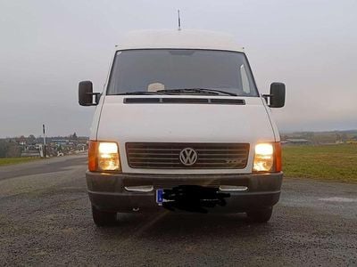 Weiß Gebraucht 1999 VW LT Kombi | € 4.990